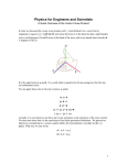 PHY-2049-003 Physics for Engineers and Scientists