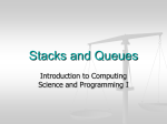 Introduction to Python - SFU computing science