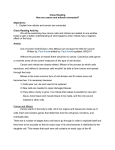 Cell Division Article