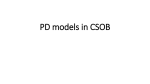 PD models in banks