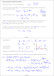 - probabilities: - initial state n: - final state m: