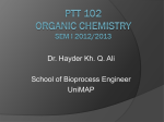 Aldehydes and Ketones