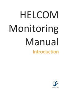 2MA-2-Att.1 Monitoring Manual general Introduction