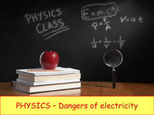 Fuses - iGCSE Science Courses