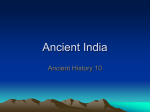 Ancient India - hrsbstaff.ednet.ns.ca
