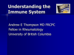 Understanding the Immune System