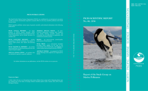 PICES Scientific Report No. 46 - North Pacific Marine Science