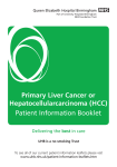 Primary liver cancer or hepatocellularcarcinoma (HCC)