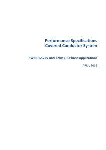 Report/Proposal/EOI Template (MS Office 2007 format)