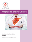 Progression of Liver Disease