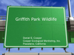 Griffith Park Wildlife - Friends of Griffith Park
