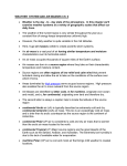 WEATHER SYSTEM AND AIR MASSES CH. 6 Weather is the day