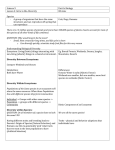 Science 9 - Unit A - Lesson 2