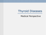 Thyroid Diseases