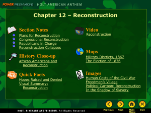 Reconstruction_PPT