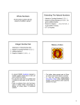 Whole Numbers Extending The Natural Numbers Integer Number