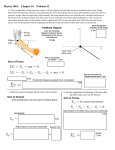 Physics 180A Chapter 10 Problem 52 - sdsu