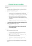 Cardiac Output, Blood Flow, and Blood Pressure