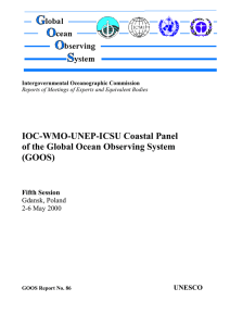 ggecgoos05. - Japan Oceanographic Data Center