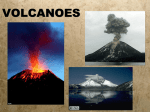 VOLCANOETYPES