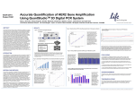 Accurate Quantification of HER2 Gene Amplification Using