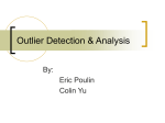 Outliers