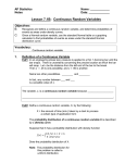 Algebra I - Fort Thomas Independent Schools