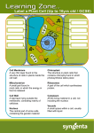 Label a Plant Cell (Up to 16yrs old / GCSE)