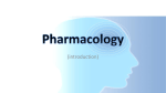 Pharmacology