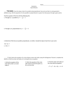 Quiz 8 Review Blank