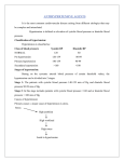 antihypertensive agents