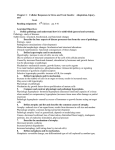 Pathology Course OSM I Study Guide [12-27