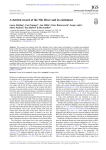 A detrital record of the Nile River and its catchment