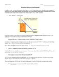 Why MR is below the Demand Curve