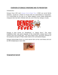 dengue and its precautions - Kendriya Vidyalaya No.3 Agra
