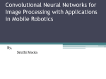 Convolutional Neural Networks for Image Processing