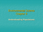 Environmental Science Chapter 8