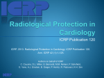 ICRP 120, Radiological protection in cardiology