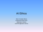 IA Ethics