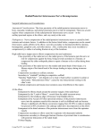 Radial/Posterior Interosseous Nerve Decompression