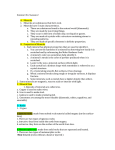 Science CH. 2 Lesson 2 Minerals Minerals are substances that form