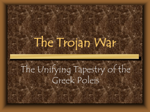 The Trojan War