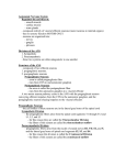 Autonomic Nervous System