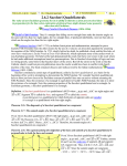 2.6.2 Saccheri Quadrilaterals