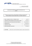 Guideline on the Clinical Development of Products for Specific