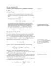 Survey Sampling III: Normal Approximation and Confidence Intervals