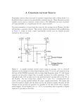 A Constant-current Source - BYU Physics and Astronomy