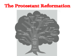 Reformation Power Point