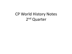 CPWorldHistoryNotes1..