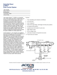 Submittal Sheet Z-2000™ Zone Control System